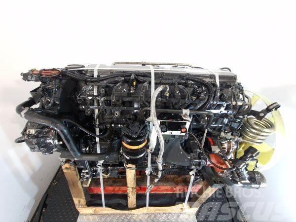 Iveco Cursor 11 E6 F3HFE601A-M011 Gas Engine Motorer