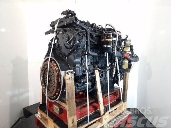 Iveco Cursor 11 E6 F3HFE601A-M011 Gas Engine Motorer
