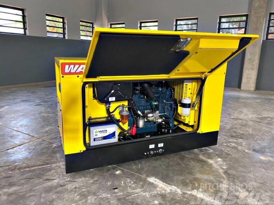 Kohler gasoline generator KL3300 Andre Generatorer