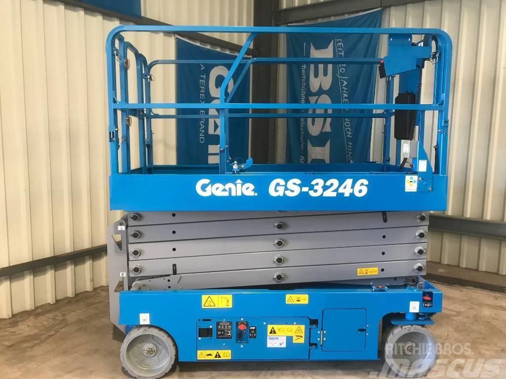 Genie GS3246 e-drive Sakselifter