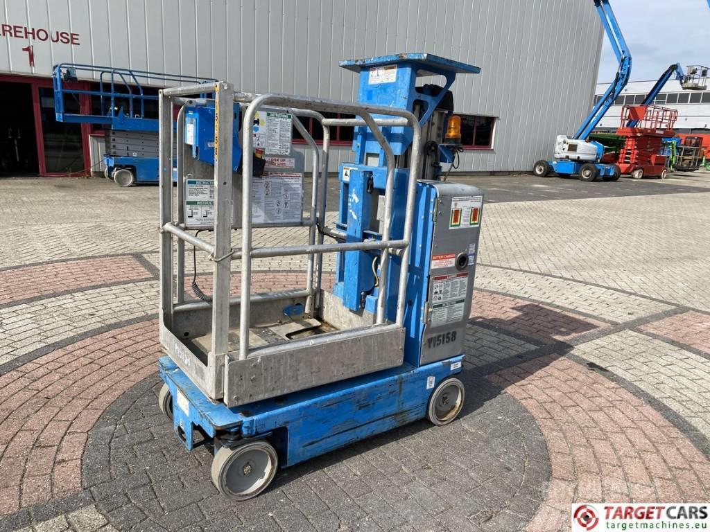 Genie GR-15 Runabout Electric Vertical Mast Lift 652cm Personløftere