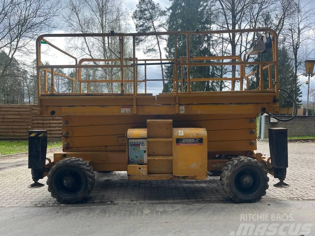 Haulotte H 15 SX Sakselifter
