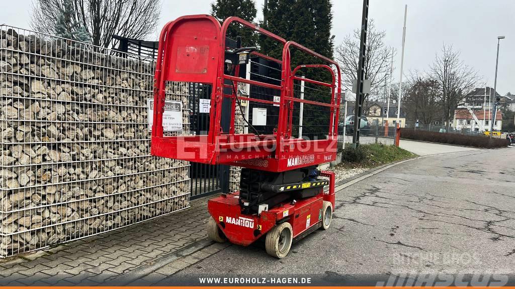 Manitou 78 XE Sakselifter