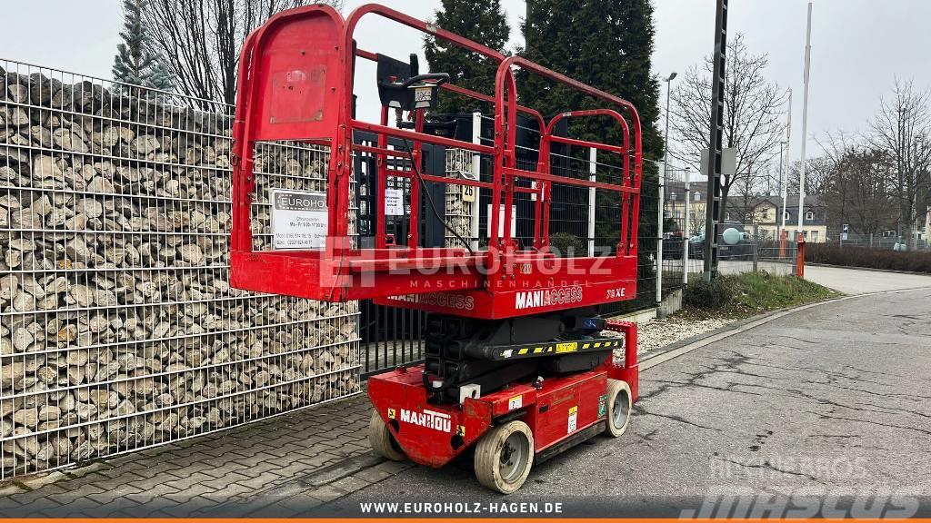 Manitou 78 XE Sakselifter