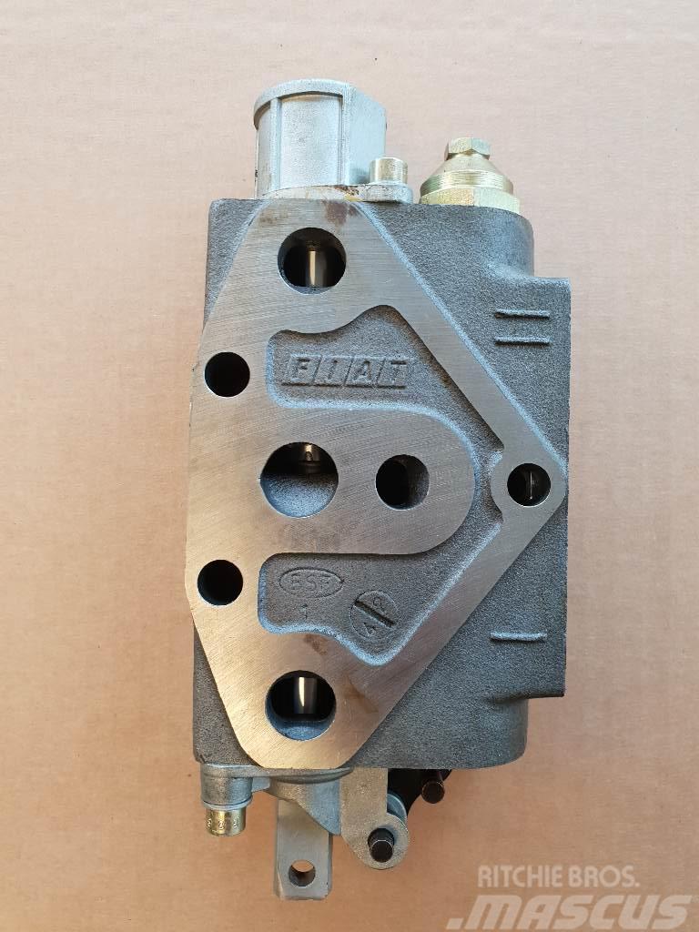 Fiat Control valve 5151057 used Hydraulikk