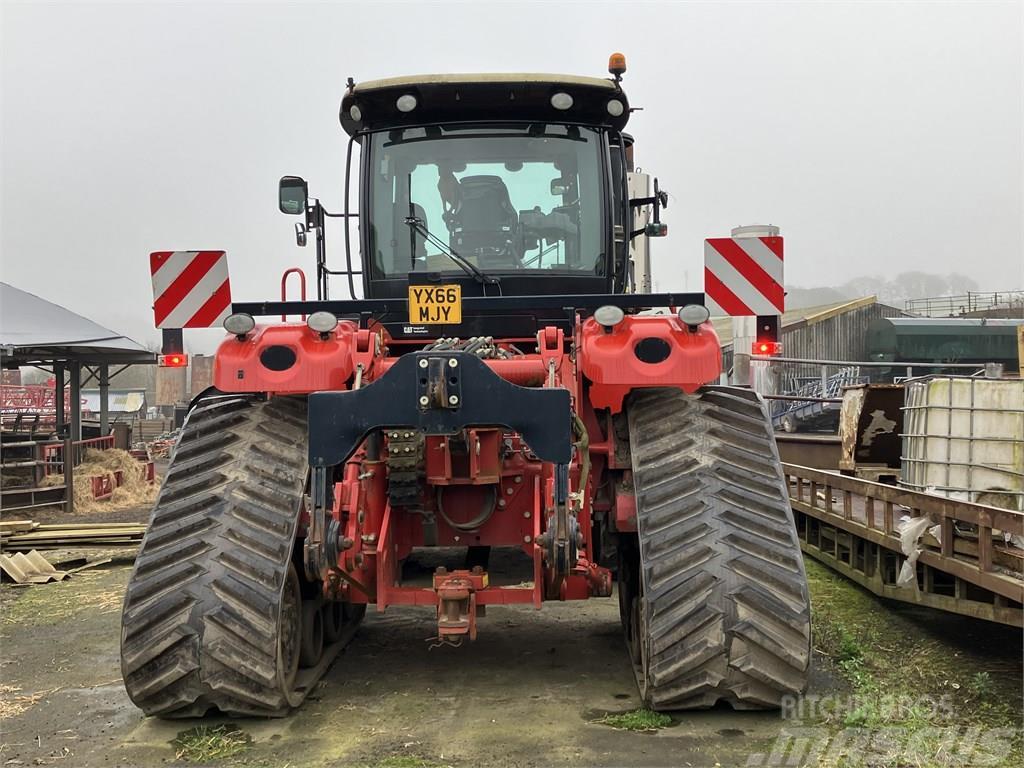 Versatile DT550 Traktorer