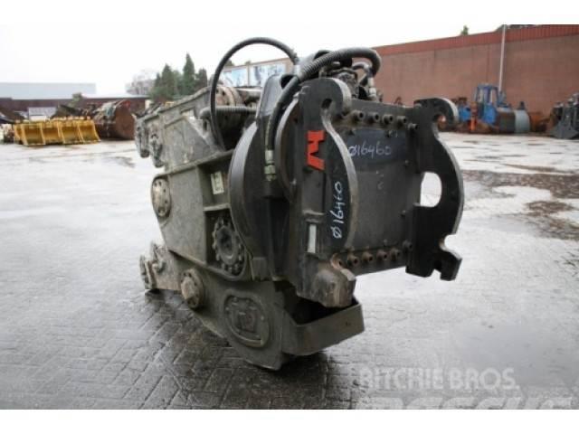 Verachtert Demolitionshear VTB30 / MP15 CR Knusere