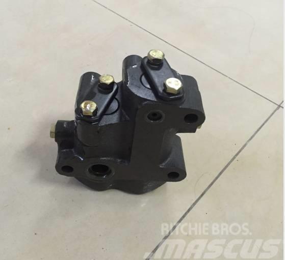 Shantui SD16 safety valve 16Y-76-23000 Hydraulikk