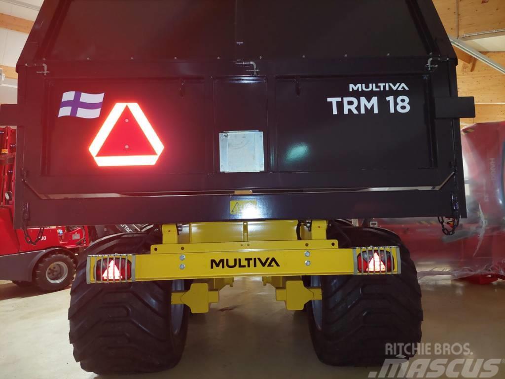 Multiva TRM 18 Tipphengere