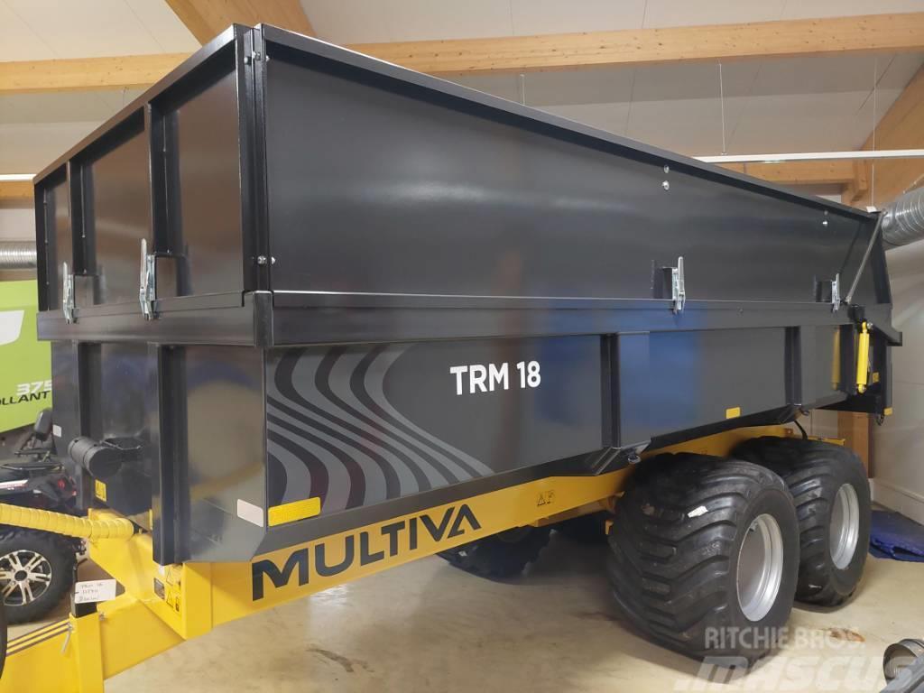 Multiva TRM 18 Tipphengere
