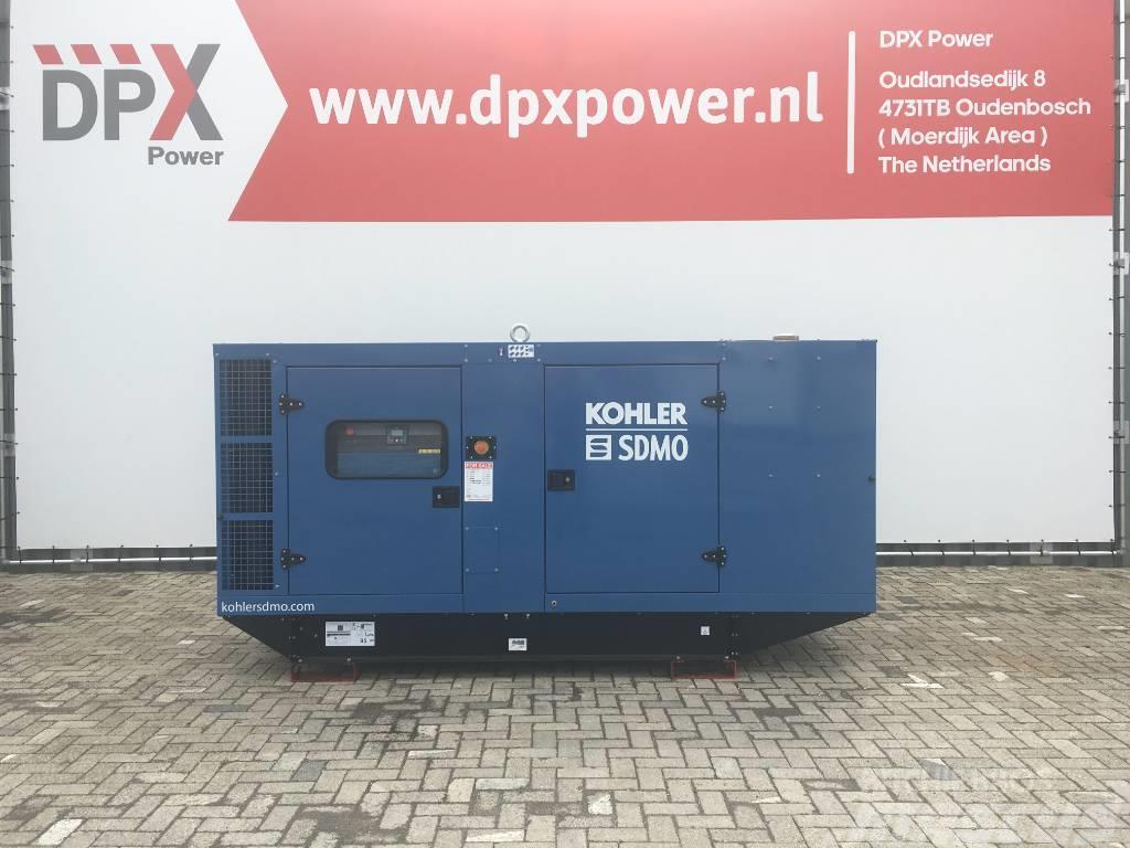 Sdmo J220 - 220 kVA Generator - DPX-17110 Diesel Generatorer