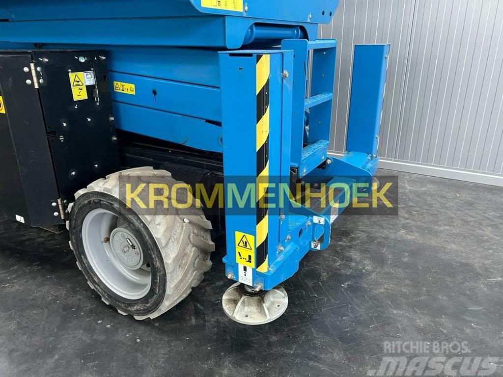 Genie GS2669 DC Sakselifter