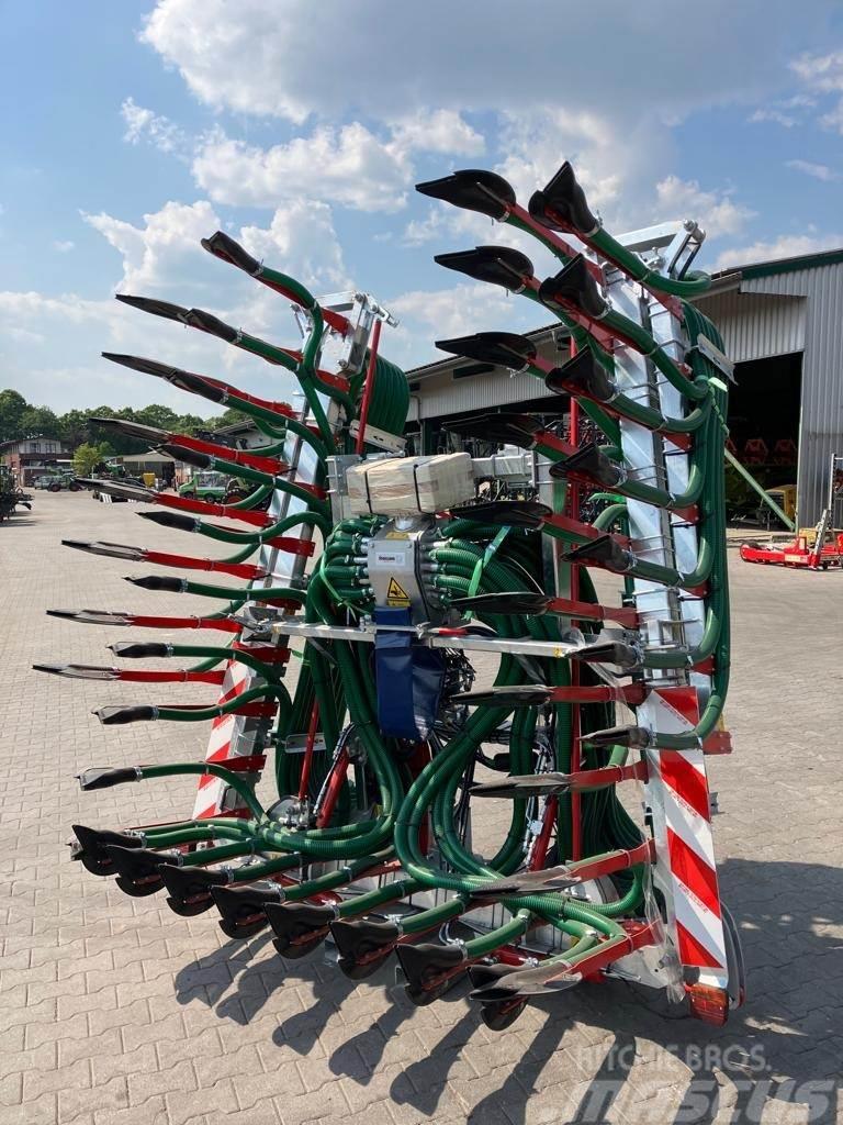 Vogelsang UniSpread 10,5m Øvrige landbruksmaskiner