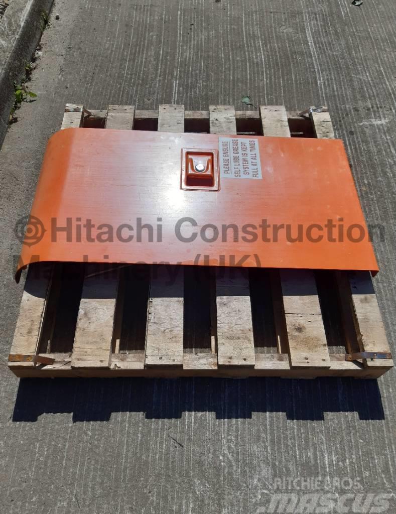 Hitachi ZX470-5 Toolbox/Autolube Door - 7060291 Chassis og understell