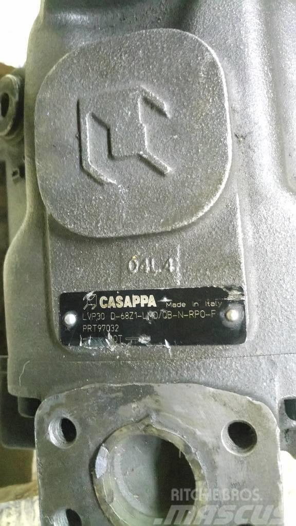 Casappa LVP30 Hydraulikk
