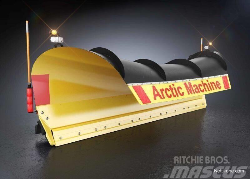  Arctic machine Aurat Snøploger- og skjær