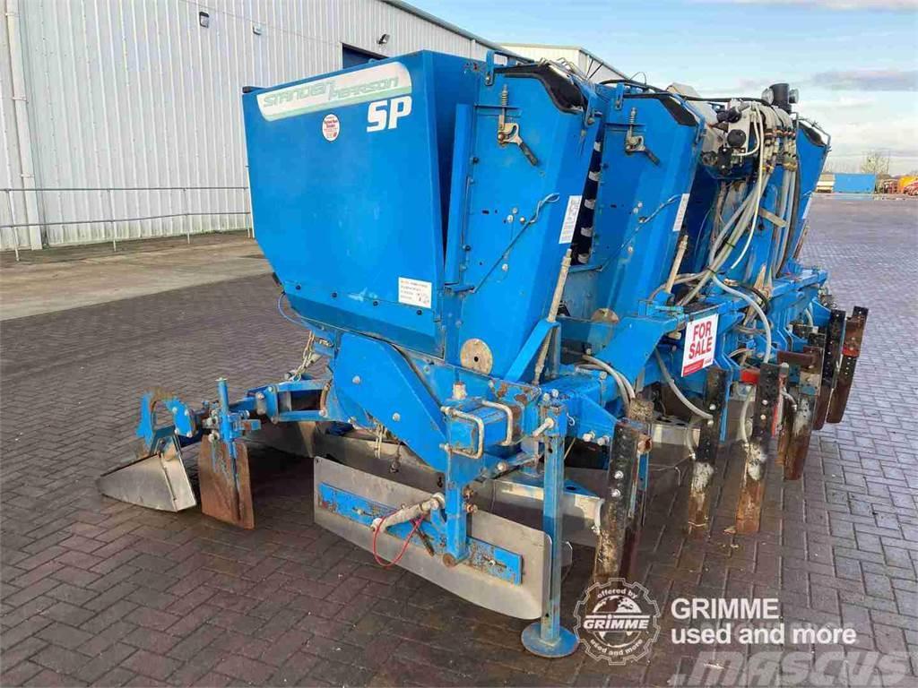 Standen SP400, 4 Row Cup Planter Potetsettere