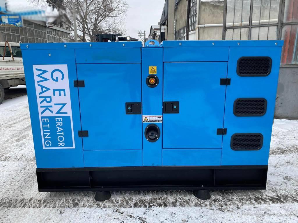  Genmark 60 кВт Diesel Generatorer