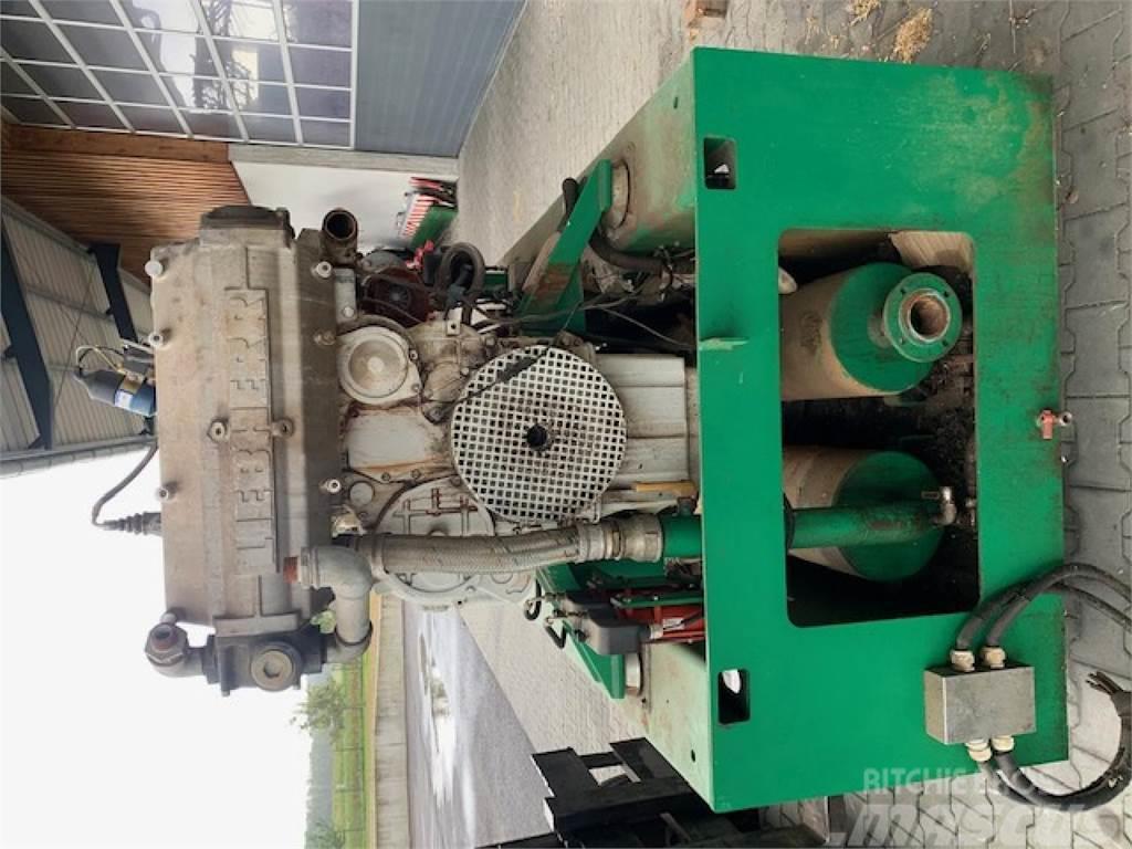 Liebherr Biogas Motor Øvrige landbruksmaskiner