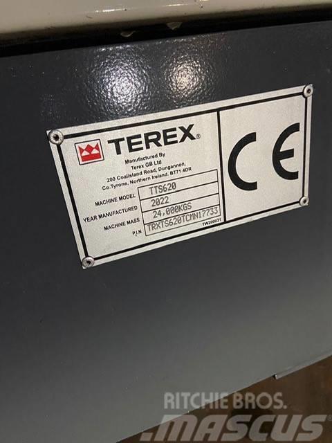 Terex Ecotec TTS 620T Tromler