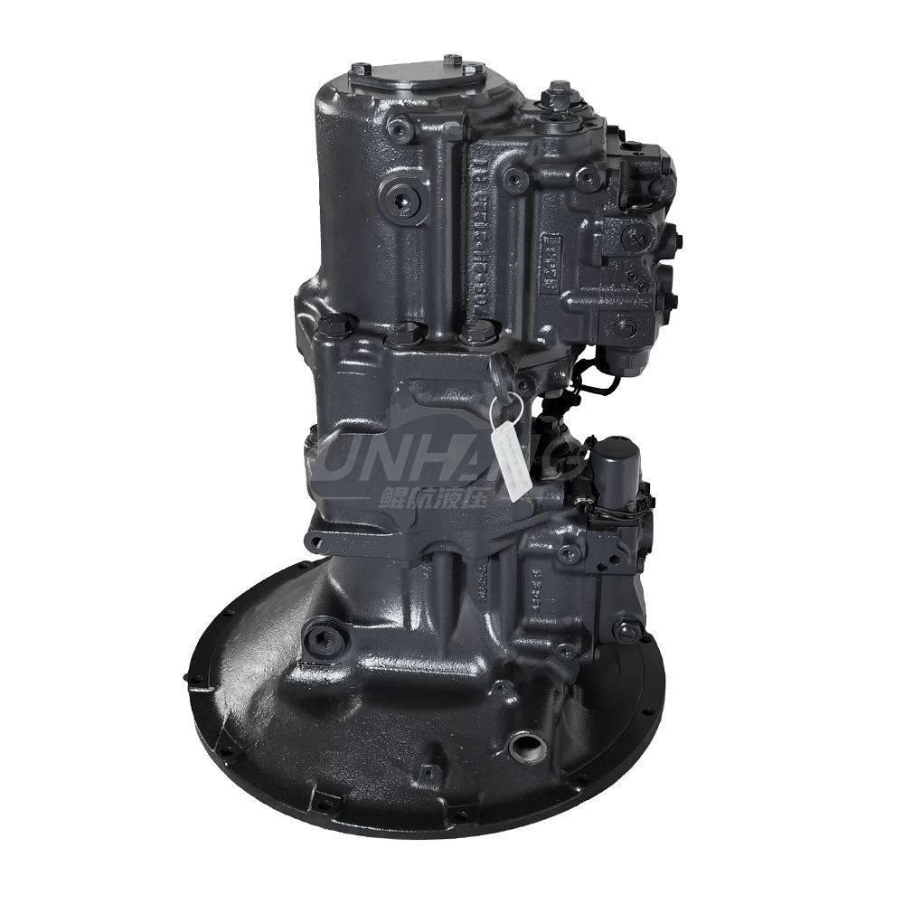 Komatsu PC400-6 Hydraulic Pump 7082H21220 Girkasse