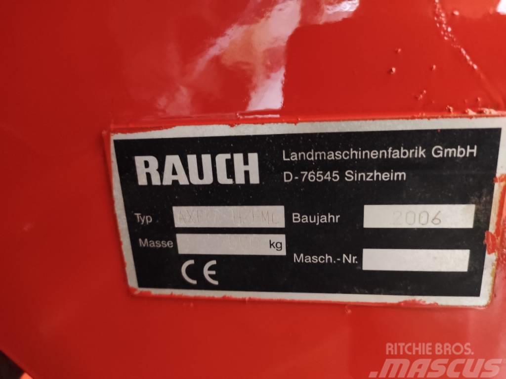 Rauch Axera H EMC 1101 Kunstgjødselspreder