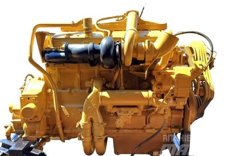 CAT 3406A Turbo Engine Andre lastebiler