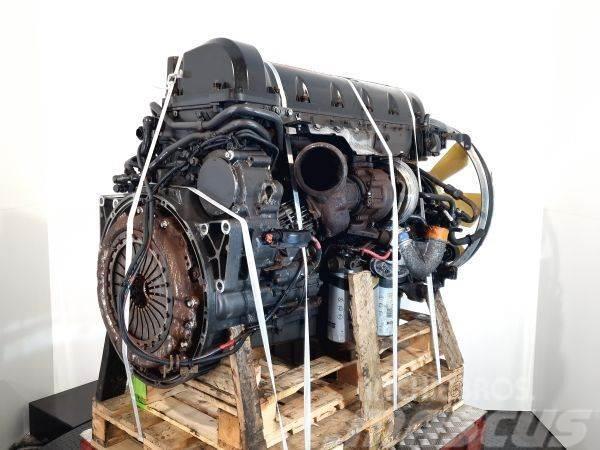 Renault DXI11430-EEV Motorer