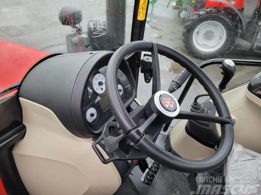 Massey Ferguson 4708 Traktorer