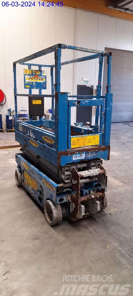 Genie GS1532 - several units available Sakselifter