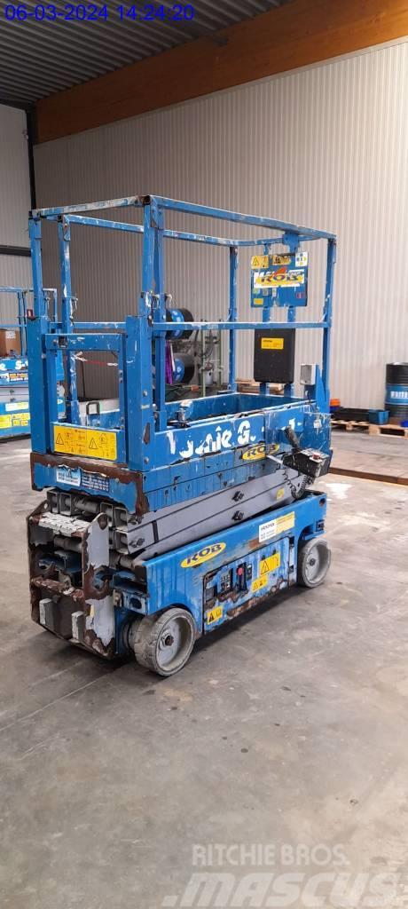 Genie GS1532 - several units available Sakselifter