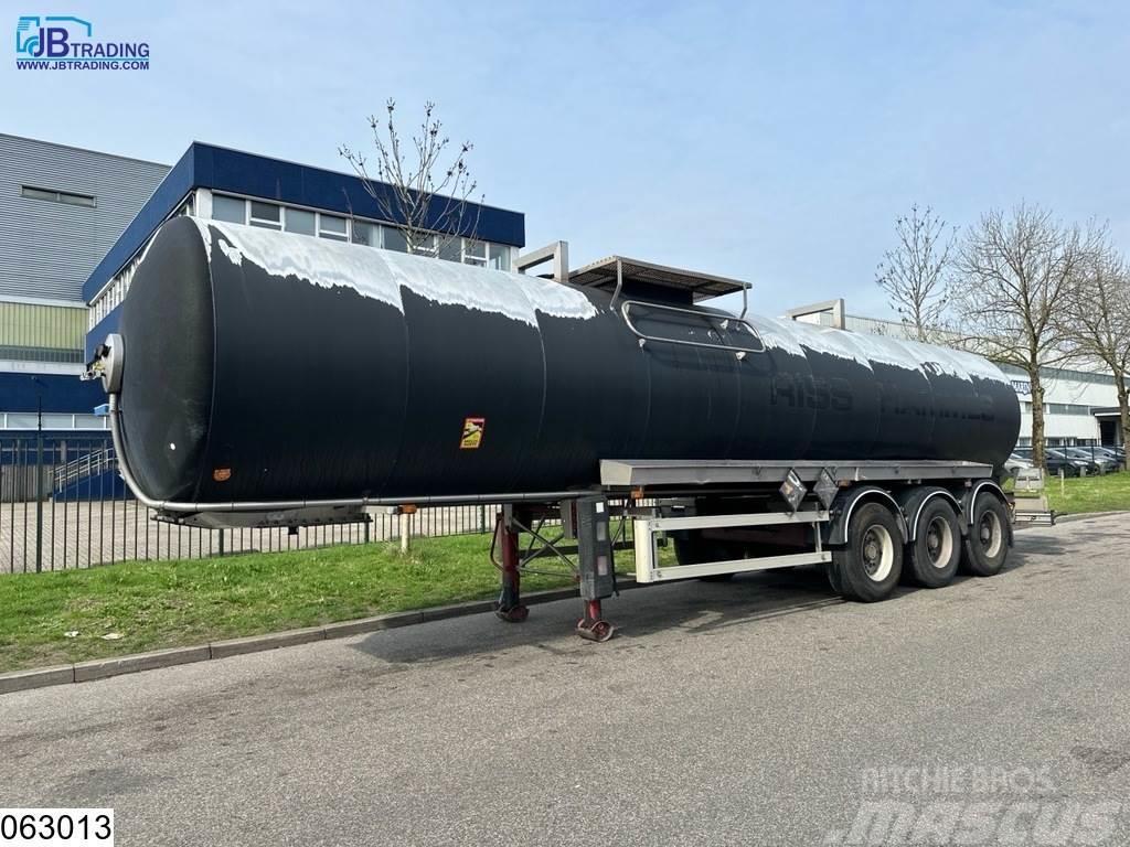 Maisonneuve Bitum 30957 Liter, 1 Compartment Tanksemi