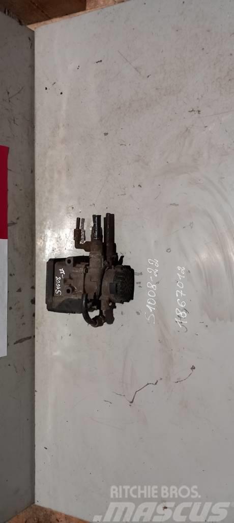 Scania EBS valve 1867012 Girkasser