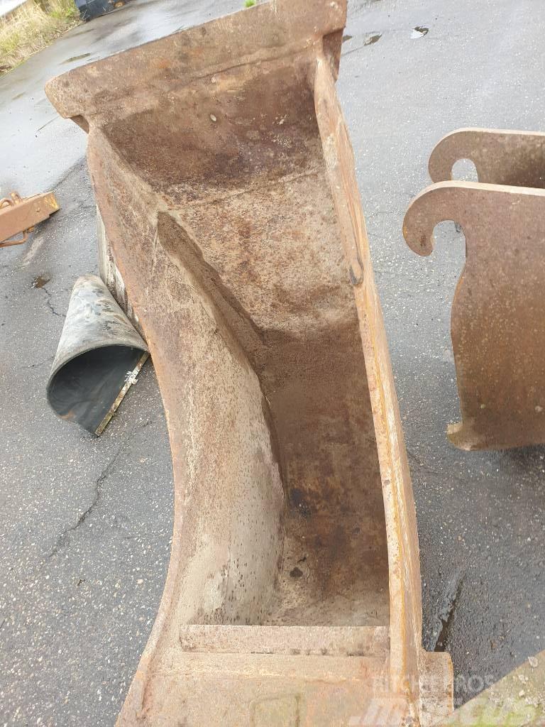 Atlas Excavator sleuf/trench bucket 40cm Skuffer