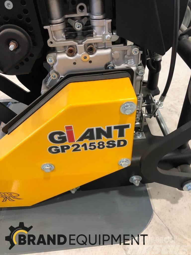 GiANT GP2158SD Vibroplater