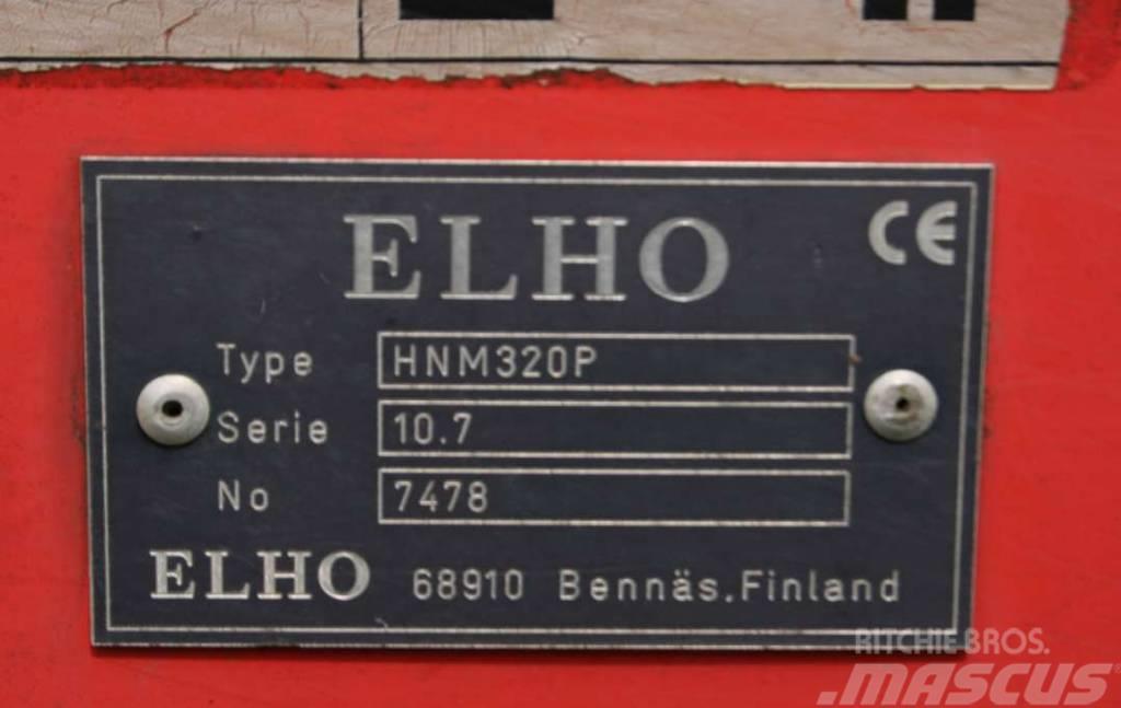 Elho HNP 320P Slåmaskiner