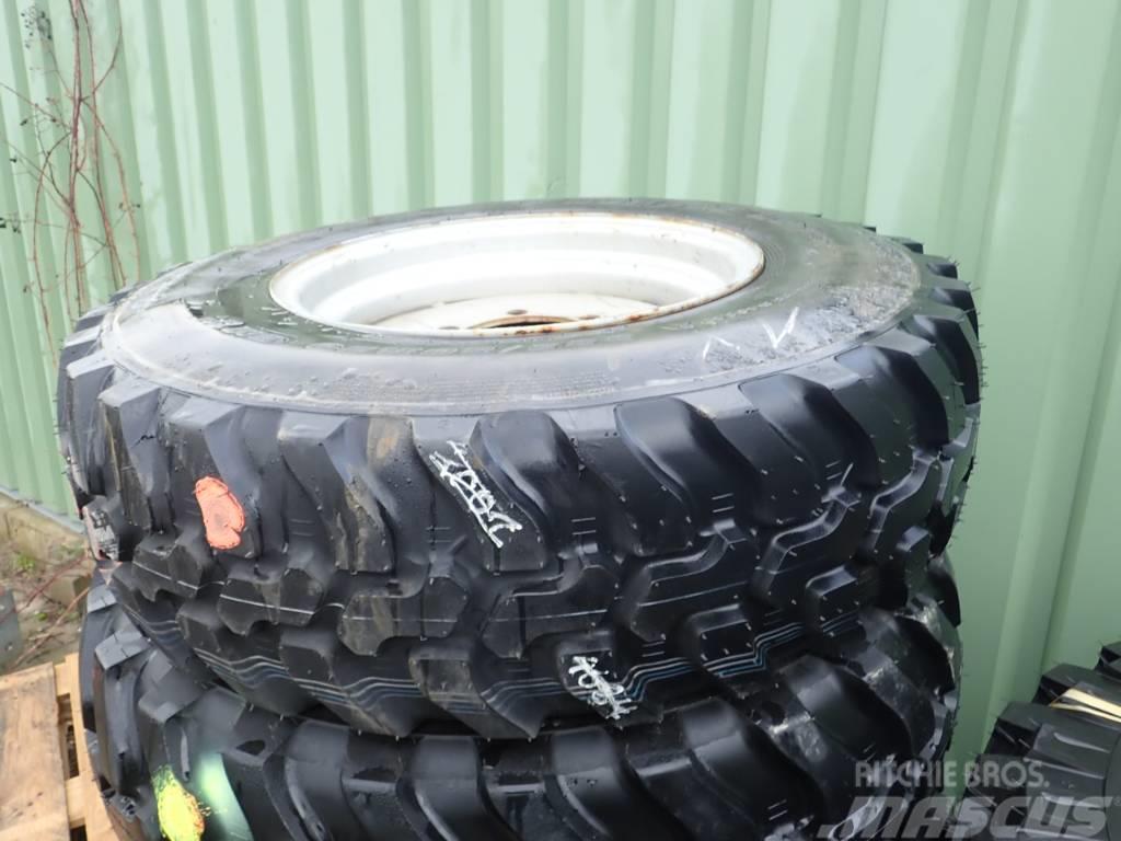 Dunlop Ersatzrad 335/80R20 Dekk, hjul og felger