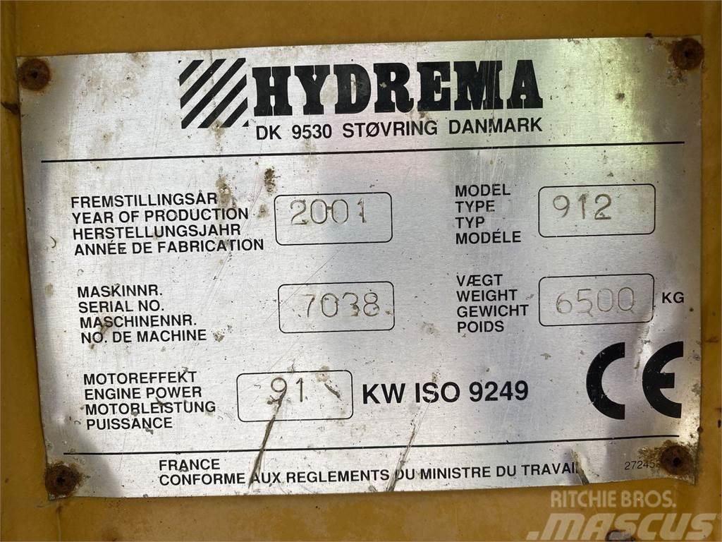 Hydrema 912 Mini dumpere