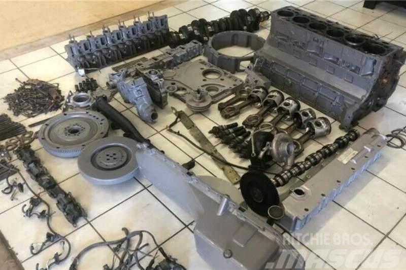 Deutz BF6M 1013 F Engine Parts Andre lastebiler
