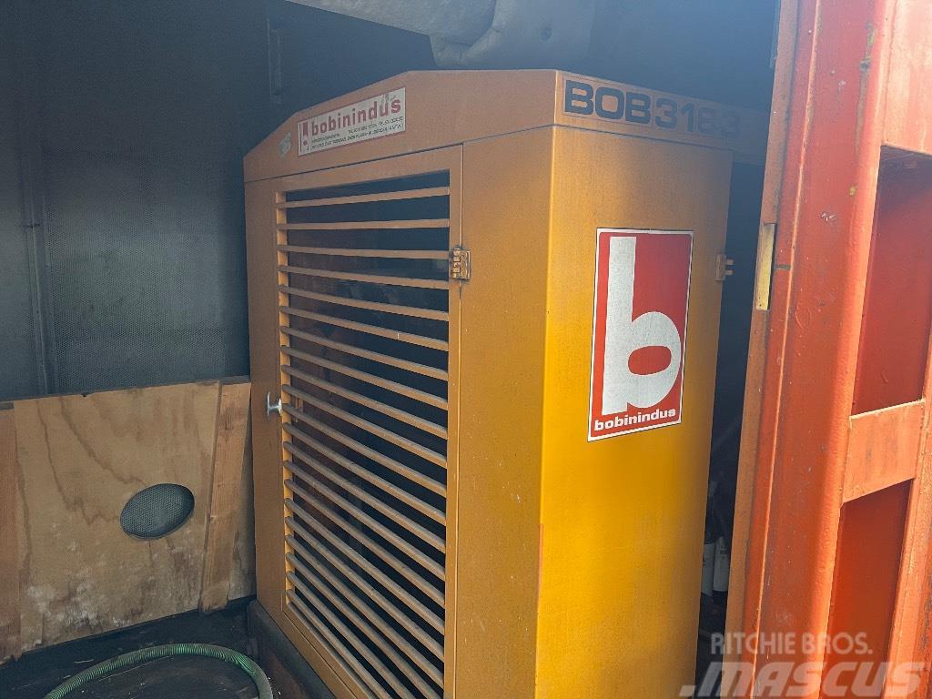 Bobinindus Bob 3183 Diesel Generatorer