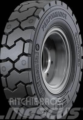  Material Handling Tires Solid and Pneumatic Dekk, hjul og felger
