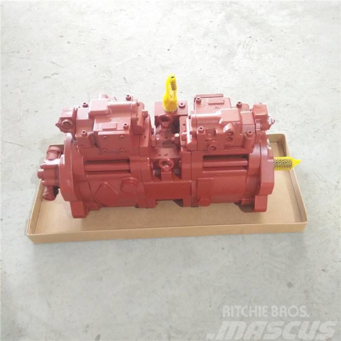 Doosan SL220LC-V Hydraulic Pump 2401-9225C Girkasse