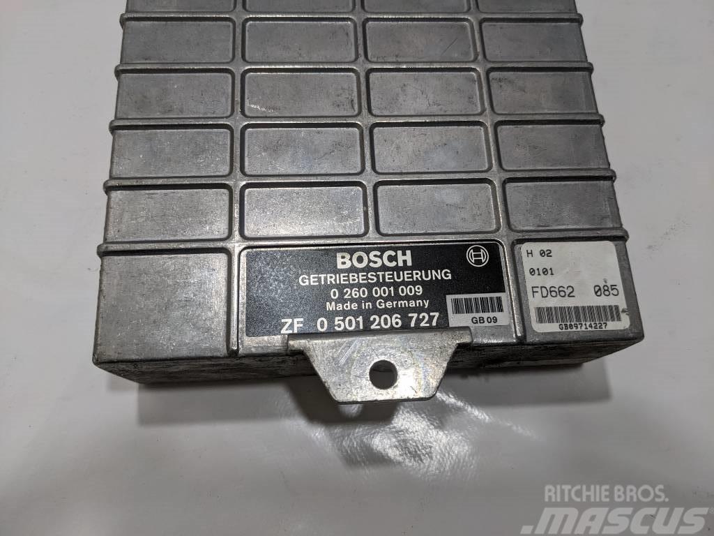 Bosch Getriebesteuerung 0260001009 / 0501206727 Lys - Elektronikk