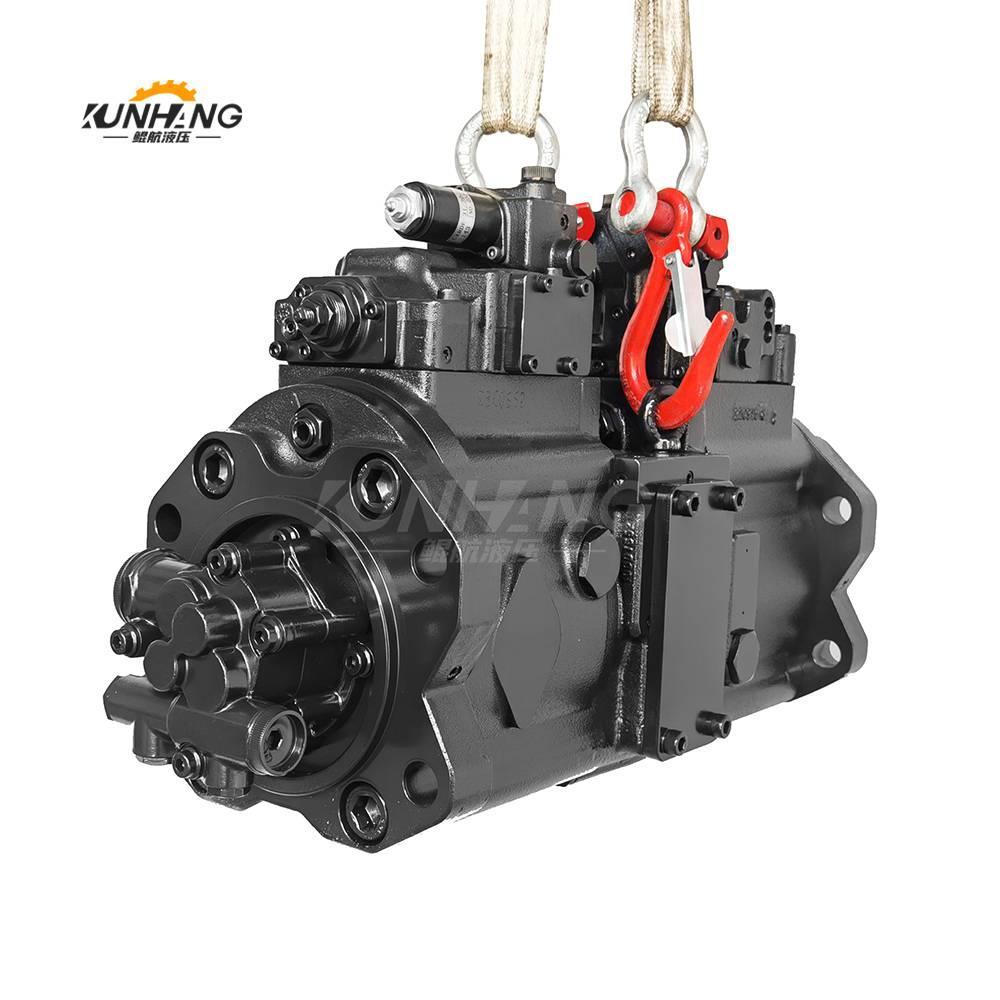 Kobelco SK330LC SK330LC-6E Hydraulic Pump LC10V00005F4 Girkasse