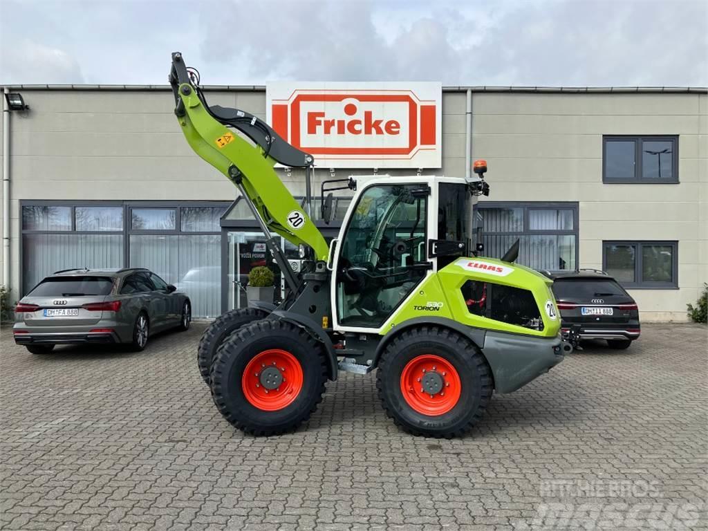 CLAAS Torion 530 Hjullastere