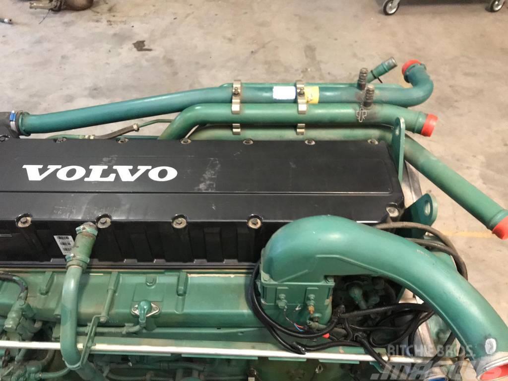 Volvo D12 Motorer