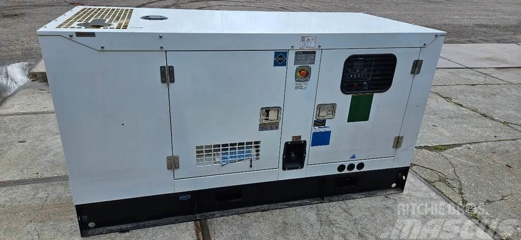 Atlas Copco PLUS POWER GF2-100 Diesel Generatorer