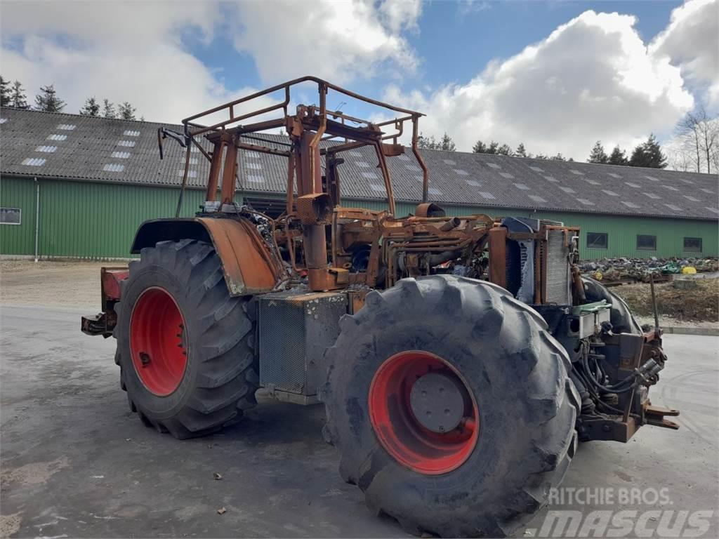 Fendt 930 Traktorer