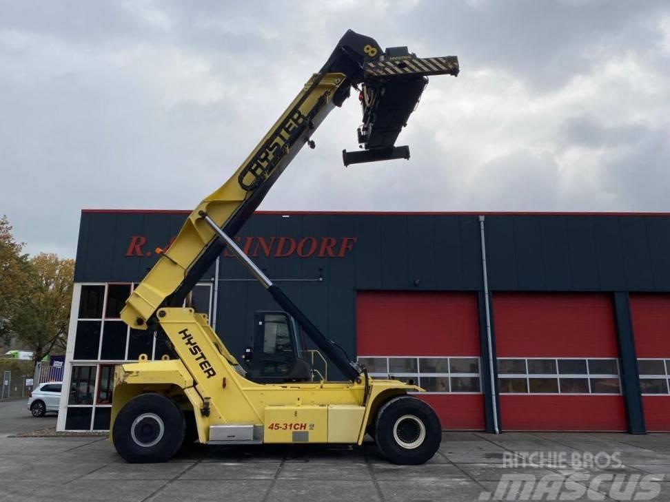 Hyster RS 45-31CH Reachstackere