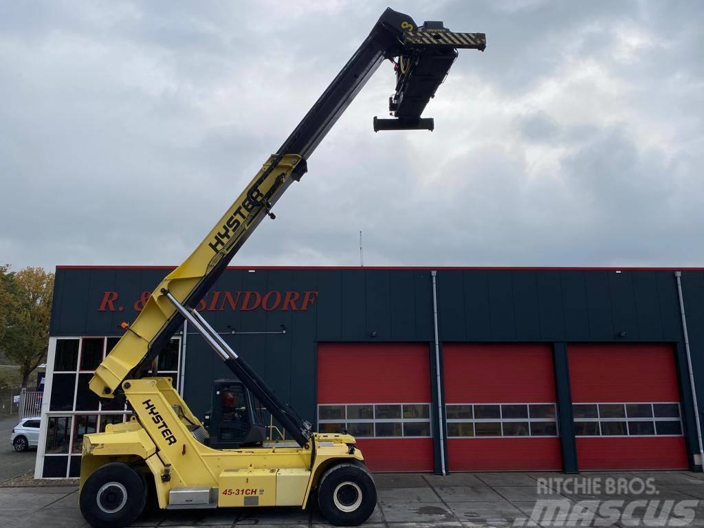 Hyster RS 45-31CH Reachstackere